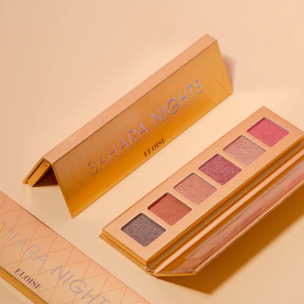BNIB Eloise "Sahara Nights" Palette